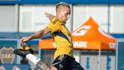 Qué versión de Ascacíbar llegó a Boca y las soluciones que le puede aportar a Úbeda Qué versión de Ascacíbar llegó a Boca y las soluciones que le puede aportar a Úbeda