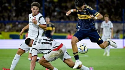 Boca pierde a su único ganapartidos