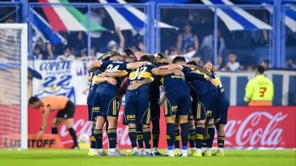 Boca recibe a Platense en busca de volver al triunfo ante su gente