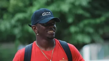 Las señales que ponen a Cetré con un pie en Boca y qué falta para que sea refuerzo