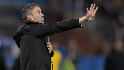 Primera reunión entre River y Coudet: qué falta para su llegada Primera reunión entre River y Coudet: qué falta para su llegada