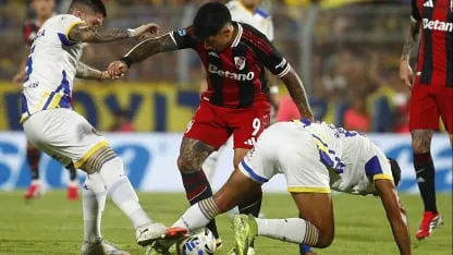 Malas noticias para River: Driussi sufrió un nuevo desgarro