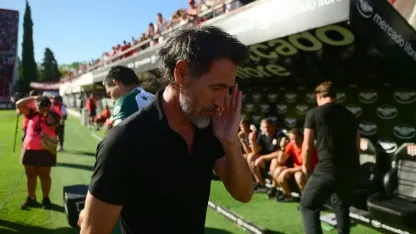 Lo que perdió el fútbol argentino con la partida de Domínguez