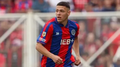 San Lorenzo y una venta en pausa: el motivo que frena el pase de Elías Báez al Atlanta United