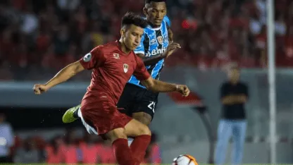 Dolor de cabeza para Independiente por un fallo del TAS que amenaza con transformarse en inhibición