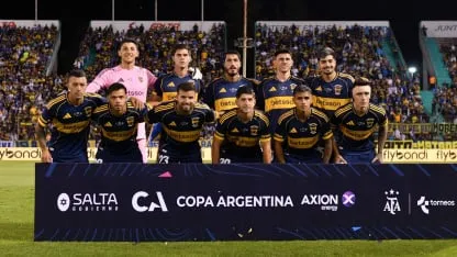Formación de Boca Formación de Boca