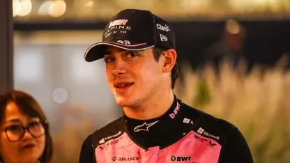 Alpine definió qué días probará Colapinto en los tests de Bahrein