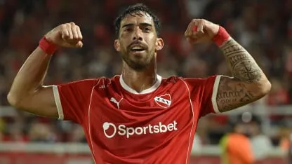 Ávalos superó a Agüero y Forlán en un importante ranking