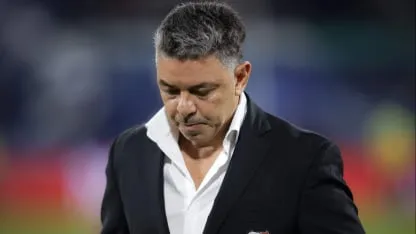 El ciclo de Gallardo se cae por su propio peso