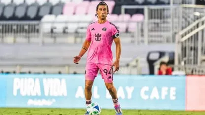 Un equipo del Ascenso incorporó a un juvenil de Boca con pasado en Inter Miami Un equipo del Ascenso incorporó a un juvenil de Boca con pasado en Inter Miami