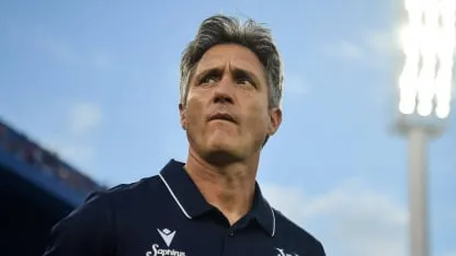 Guillermo eligió una frase de Bianchi tras el triunfo de Vélez sobre River