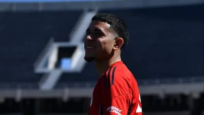 El plan de River con Kendry Páez y cuándo podría debutar