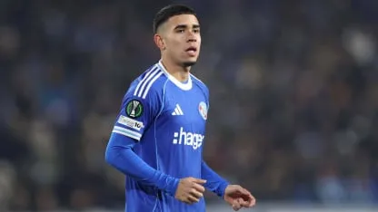 El formador de Kendry Páez explicó qué puede sumarle a River y recordó la comparación con Di María