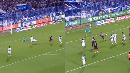 Ni Subiabre ni Galoppo: las chances claras que desperdició River en las que tuvo el empate ante Vélez