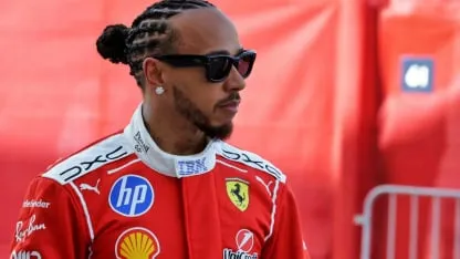 La fuerte crítica de Hamilton a los nuevos autos: "Somos más lentos que en la F2"