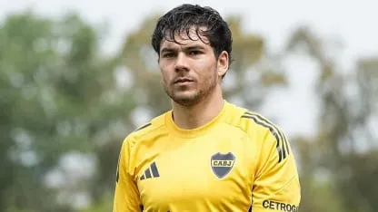 Blondel, de Boca a Huracán: qué falta y el posible cupo para el Xeneize