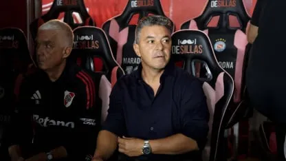 Gallardo pateó el tablero para visitar a Argentinos, pero las apuestas no le funcionaron