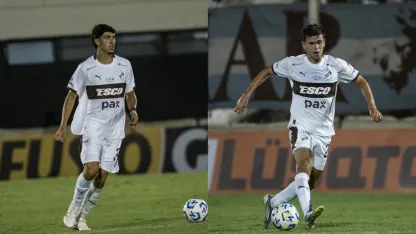 Los dos pibes que pertenecen a Boca y buscarán amargarlo con Platense