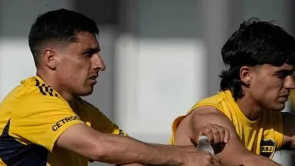 Merentiel y Zeballos