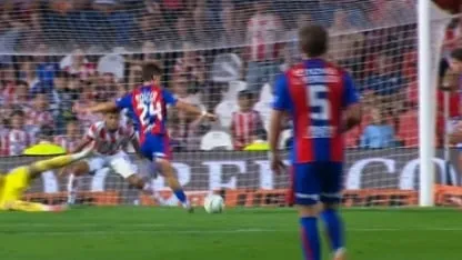 El insólito errado de Tripichio para San Lorenzo contra Unión