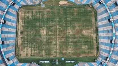 Otro problema para Racing: podría perder la localía ante Argentinos Juniors