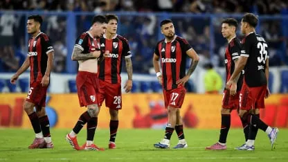 La lapidaria estadística de River: ningún equipo perdió más en los últimos 15 partidos