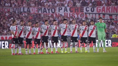 En River es la hora de los jugadores En River es la hora de los jugadores