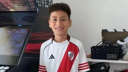El nuevo Echeverri que se sumó a River y desató la reacción del Diablito