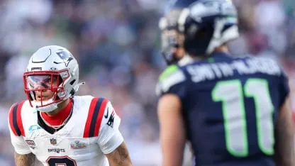 Los Seahawks le ganan 9-0 a los Patriots al descanso de medio tiempo
