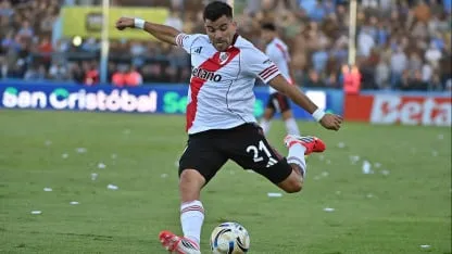 Los ocho jugadores que pierde Coudet para la vuelta a los entrenamientos