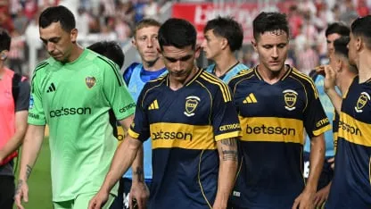 Ander Herrera analizó el empate de Boca contra Unión y se mostró confiado de cara al partido con Instituto