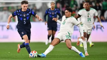 Argelia y Uruguay Argelia y Uruguay