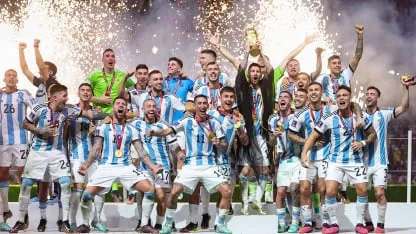 Los ingleses se creen más de lo que son