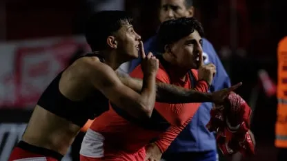 Las picantes chicanas de Argentinos a Platense tras ganarle el clásico Las picantes chicanas de Argentinos a Platense tras ganarle el clásico