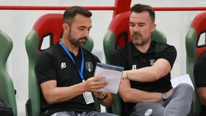 Viaje al corazón de Mauritania: el DT desafía prejuicios y promete “una selección digna que va ir a ganar”