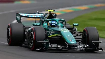 La historia detrás de la debacle de Aston Martin en la F1