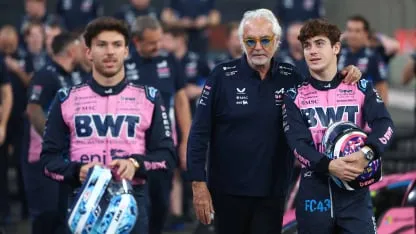 Quién es el joven de Alpine que trabajará para mejorar el auto de Colapinto y Gasly en el GP de China