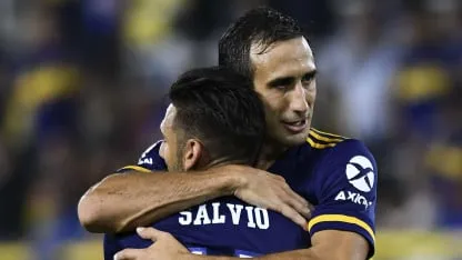 Los ex-Boca que buscarán amargarlo con la camiseta de Lanús Los ex-Boca que buscarán amargarlo con la camiseta de Lanús