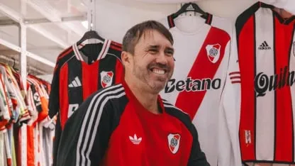 Cómo entrenan los equipos de Coudet y qué le espera a River