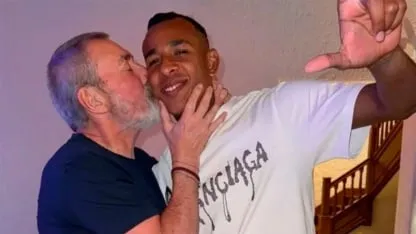 Boca todavía no llamó por Villa, según Vila Boca todavía no llamó por Villa, según Vila