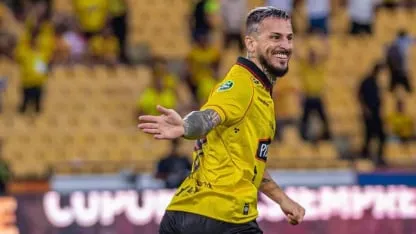 Benedetto palpitó el cruce ante Boca por Copa Libertadores: "Siempre es un placer"