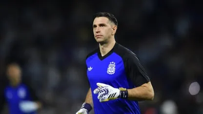 La estadística que encendió las alarmas en la Selección y enojó al Dibu Martínez