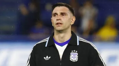 Las fuertes frases de Dibu tras la floja actuación: "Hay que tener más corazón" y "si jugábamos así la Finalissima la perdíamos"