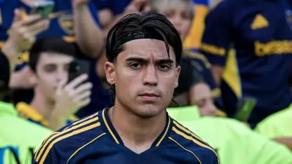 En medio de los sondeos desde Europa, cómo viene la renovación de Zeballos con Boca