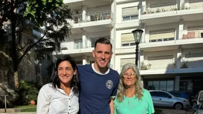 Coudet pierde a Armani en River: el tratamiento especial que lo alejará de las canchas