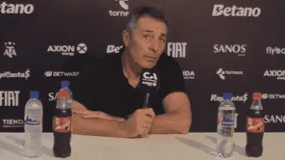 Kudelka, ¿con un pie afuera?: "A veces uno se queda sin herramientas"