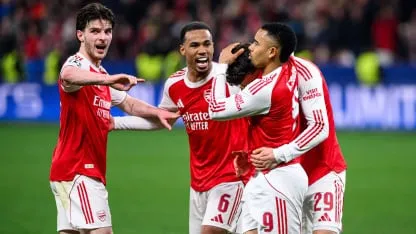 La figura de Arsenal de Inglaterra que eligió al Gigante de Arroyito como el estadio más “hostil”