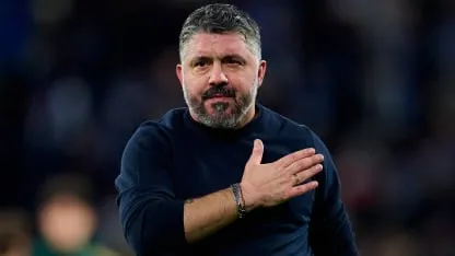 Gennaro Gattuso, antes del duelo decisivo de Italia ante Bosnia: “Sentir la tensión es lo más bonito que hay” Gennaro Gattuso, antes del duelo decisivo de Italia ante Bosnia: “Sentir la tensión es lo más bonito que hay”