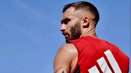 Así está el panorama de los lesionados en River y cuándo volverían los jugadores de selección