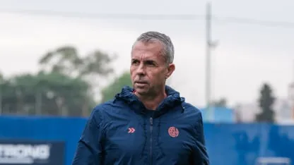 San Lorenzo pagó las inhibiciones y podría darle el gusto a Álvarez en el inicio de su ciclo